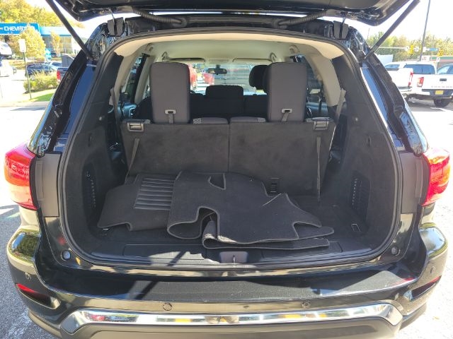 Nissan Pathfinder FWD S 2019 Nissan Pathfinder FWD S 2019