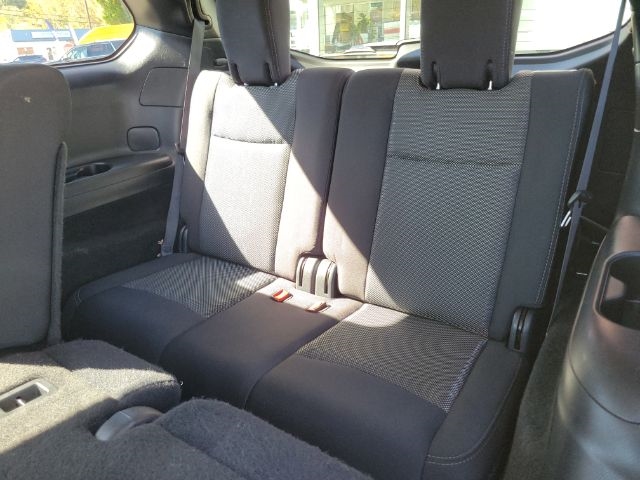 Nissan Pathfinder FWD S 2019 Nissan Pathfinder FWD S 2019