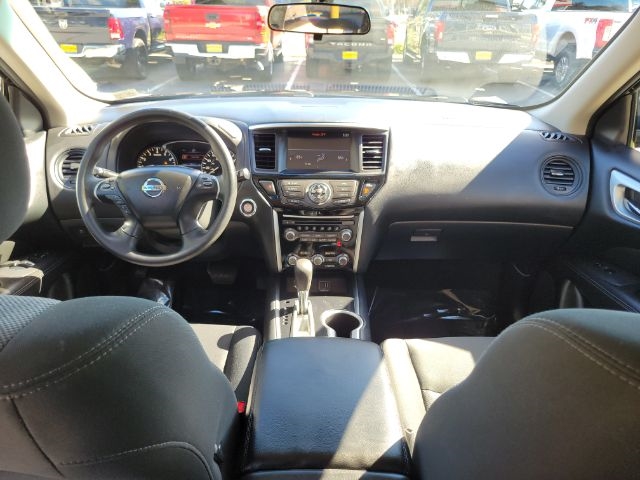 Nissan Pathfinder FWD S 2019 Nissan Pathfinder FWD S 2019