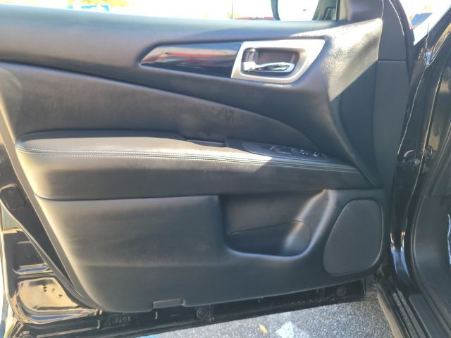 Nissan Pathfinder FWD S 2019 Nissan Pathfinder FWD S 2019