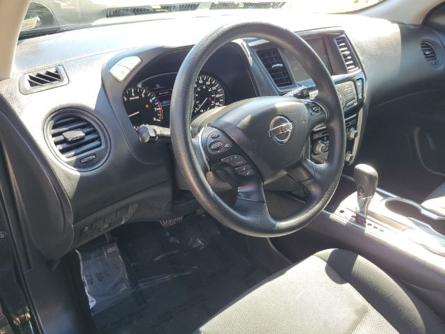 Nissan Pathfinder FWD S 2019 Nissan Pathfinder FWD S 2019