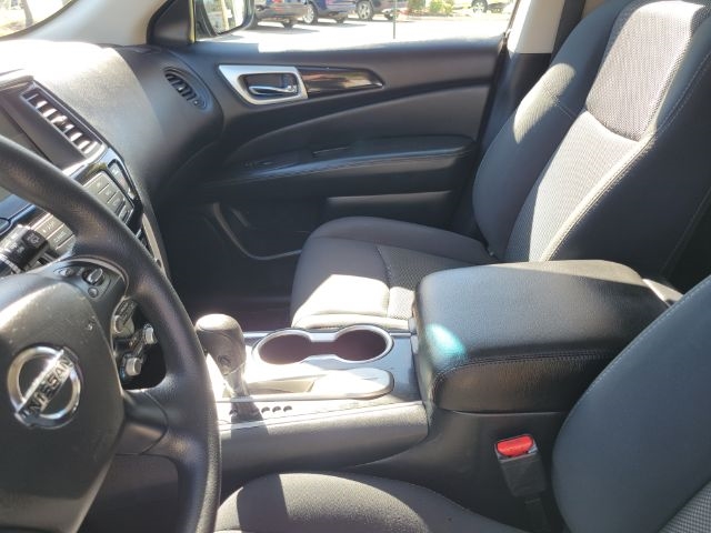 Nissan Pathfinder FWD S 2019 Nissan Pathfinder FWD S 2019