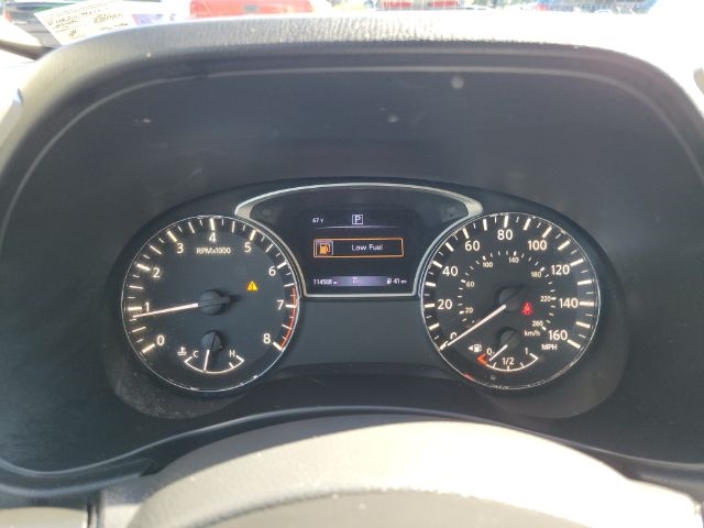 Nissan Pathfinder FWD S 2019 Nissan Pathfinder FWD S 2019