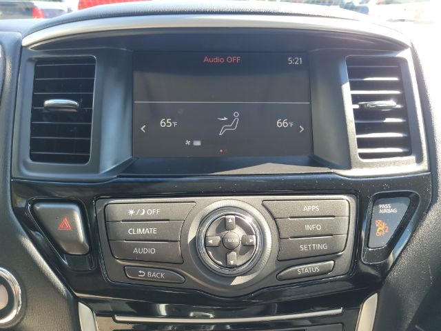 Nissan Pathfinder FWD S 2019 Nissan Pathfinder FWD S 2019