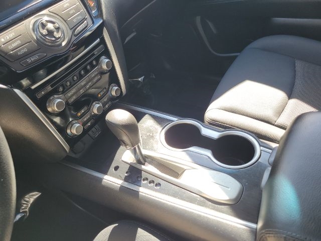 Nissan Pathfinder FWD S 2019 Nissan Pathfinder FWD S 2019