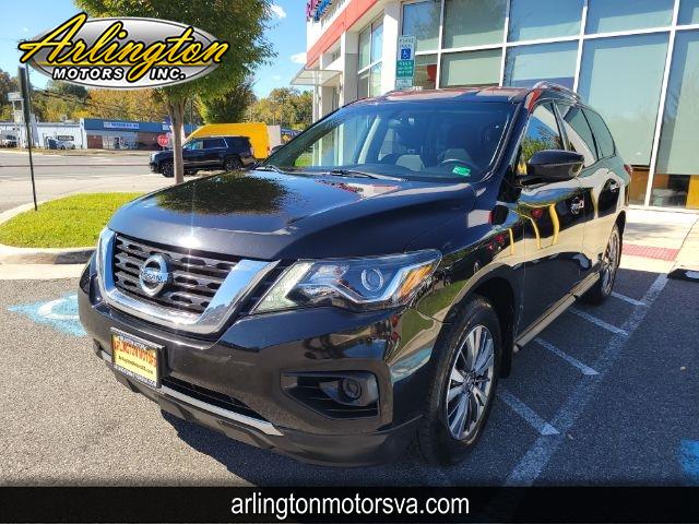 Nissan Pathfinder FWD S 2019 Nissan Pathfinder FWD S 2019