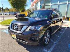 2019 Nissan Pathfinder FWD S 2019 Nissan Pathfinder FWD S