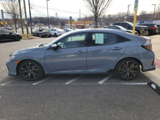 Honda Civic Hatchback Sport CVT 2019