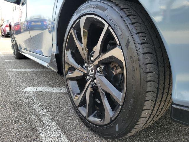 Honda Civic Hatchback Sport CVT 2019