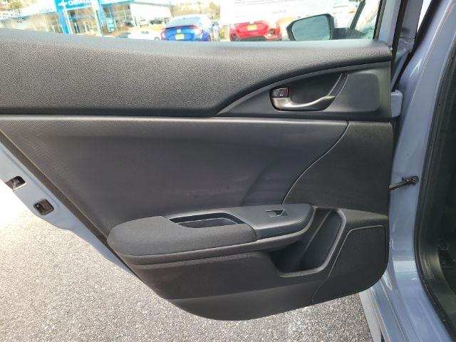 Honda Civic Hatchback Sport CVT 2019