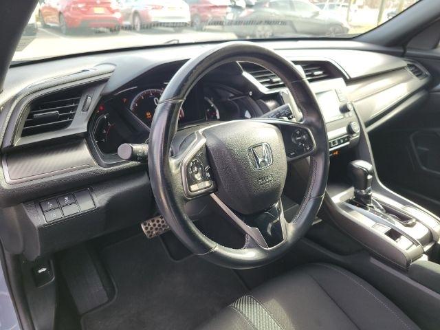 Honda Civic Hatchback Sport CVT 2019