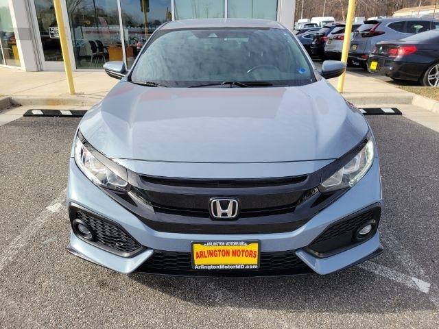 Honda Civic Hatchback Sport CVT 2019