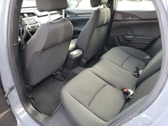 Honda Civic Hatchback Sport CVT 2019