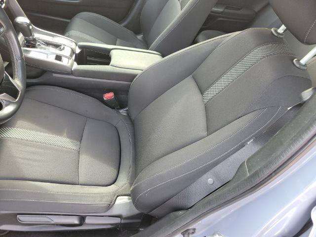 Honda Civic Hatchback Sport CVT 2019