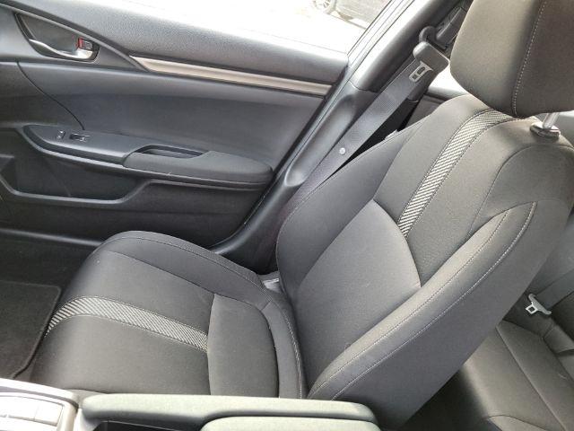 Honda Civic Hatchback Sport CVT 2019