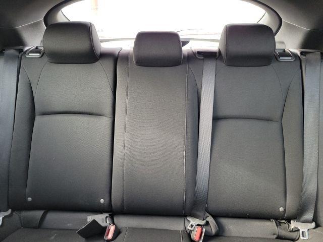 Honda Civic Hatchback Sport CVT 2019