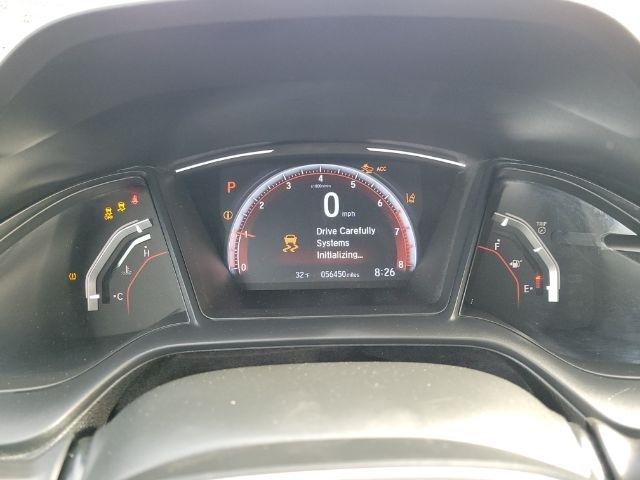 Honda Civic Hatchback Sport CVT 2019