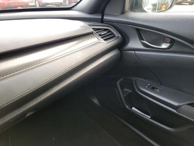 Honda Civic Hatchback Sport CVT 2019