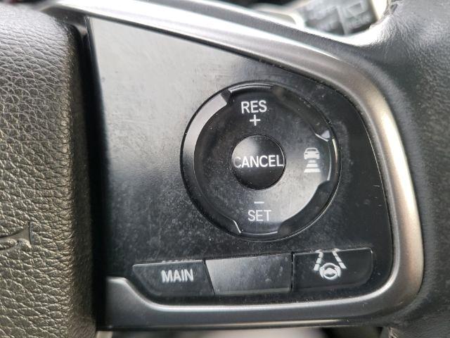 Honda Civic Hatchback Sport CVT 2019