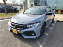 2019 Honda Civic Hatchback Sport CVT