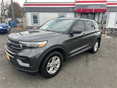 2020 Ford Explorer XLT 4WD