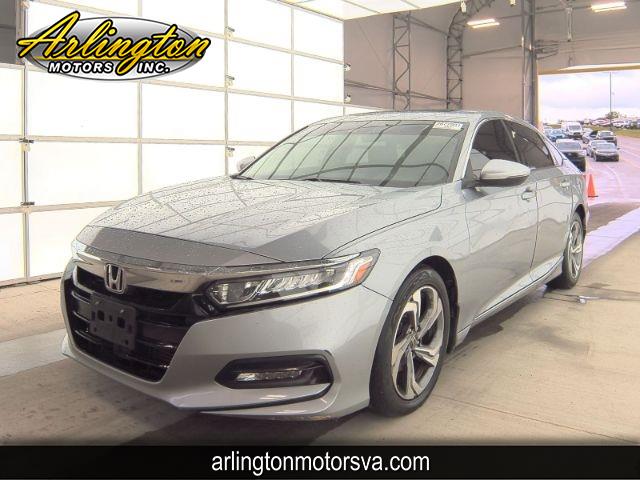 2020 Honda Accord Sedan EX-L 1.5T CVT