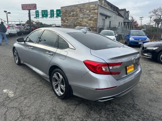 Honda Accord Sedan EX-L 1.5T CVT 2020