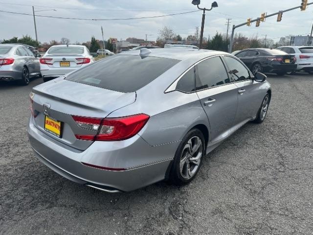 Honda Accord Sedan EX-L 1.5T CVT 2020