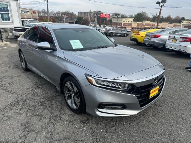 Honda Accord Sedan EX-L 1.5T CVT 2020
