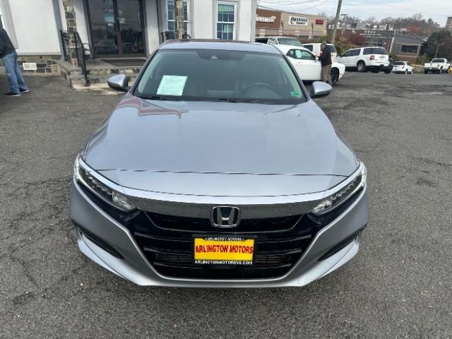 Honda Accord Sedan EX-L 1.5T CVT 2020