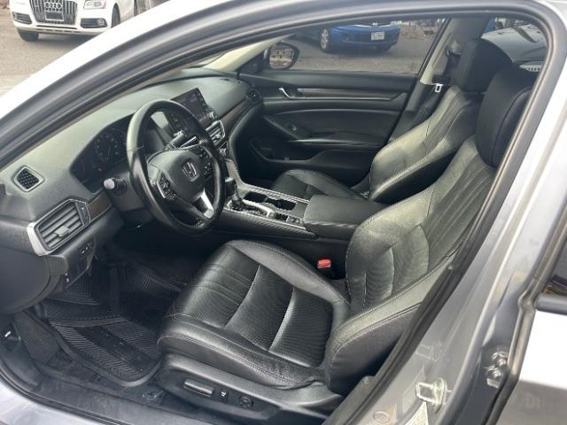 Honda Accord Sedan EX-L 1.5T CVT 2020