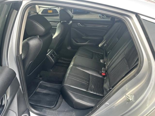 Honda Accord Sedan EX-L 1.5T CVT 2020