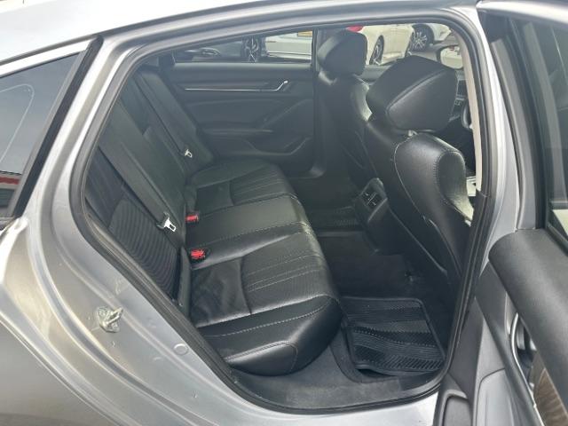 Honda Accord Sedan EX-L 1.5T CVT 2020