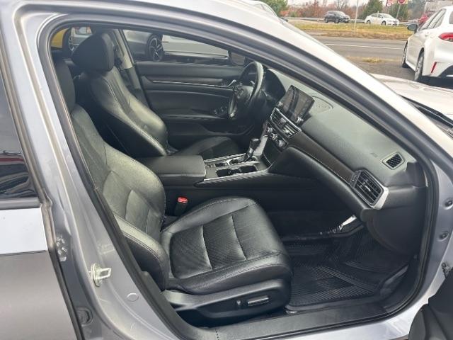 Honda Accord Sedan EX-L 1.5T CVT 2020