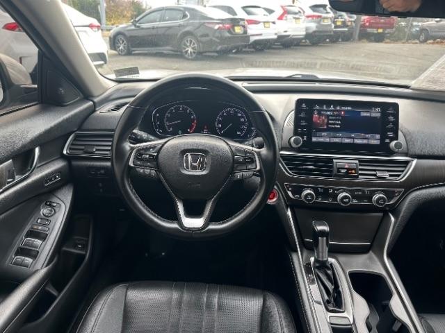 Honda Accord Sedan EX-L 1.5T CVT 2020