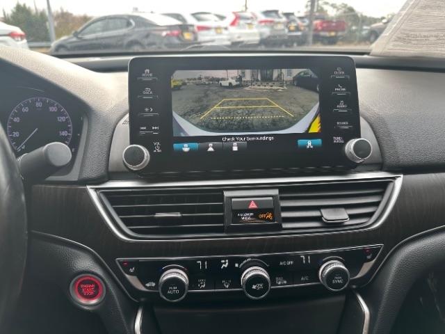 Honda Accord Sedan EX-L 1.5T CVT 2020