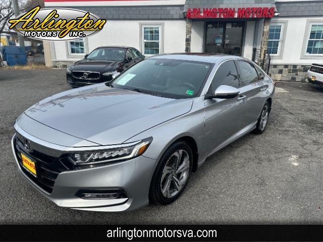 2020 Honda Accord Sedan EX-L 1.5T CVT