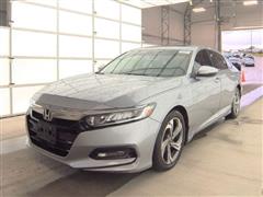 2020 Honda Accord Sedan EX-L 1.5T CVT