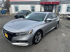 2020 Honda Accord Sedan EX-L 1.5T CVT