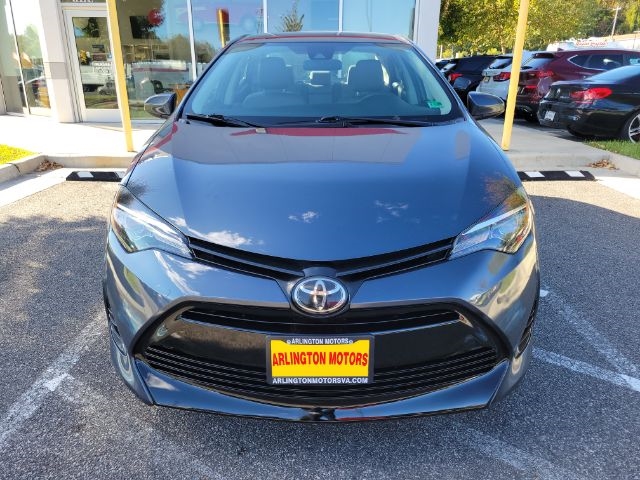 Toyota Corolla XLE CVT (Natl) 2019 Toyota Corolla XLE CVT (Natl) 2019
