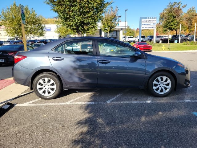 Toyota Corolla XLE CVT (Natl) 2019 Toyota Corolla XLE CVT (Natl) 2019