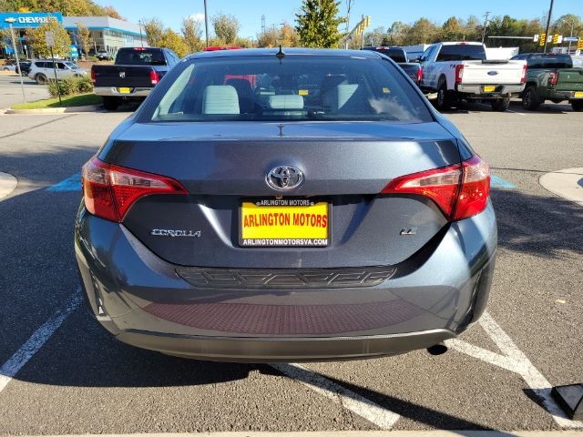 Toyota Corolla XLE CVT (Natl) 2019 Toyota Corolla XLE CVT (Natl) 2019