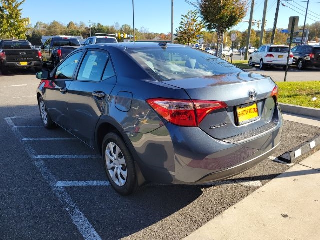 Toyota Corolla XLE CVT (Natl) 2019 Toyota Corolla XLE CVT (Natl) 2019