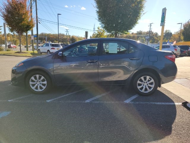 Toyota Corolla XLE CVT (Natl) 2019 Toyota Corolla XLE CVT (Natl) 2019
