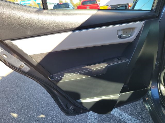 Toyota Corolla XLE CVT (Natl) 2019 Toyota Corolla XLE CVT (Natl) 2019