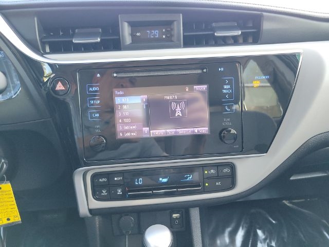 Toyota Corolla XLE CVT (Natl) 2019 Toyota Corolla XLE CVT (Natl) 2019