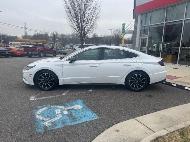 Hyundai Sonata SEL Plus 1.6T 2020