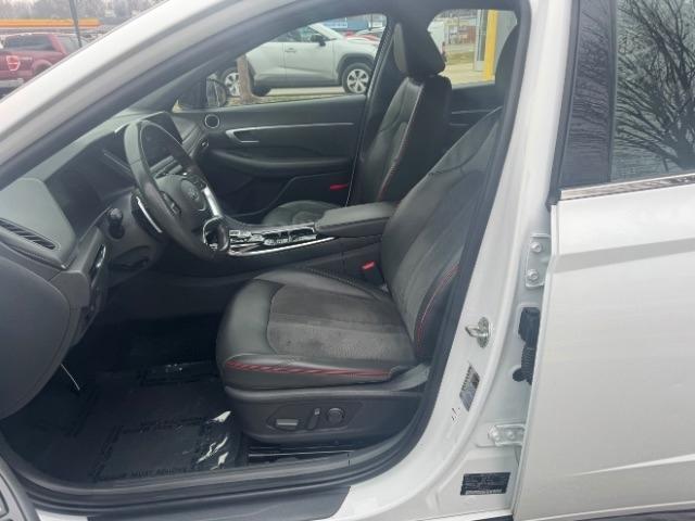 Hyundai Sonata SEL Plus 1.6T 2020