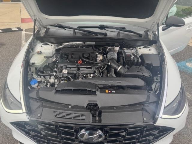 Hyundai Sonata SEL Plus 1.6T 2020