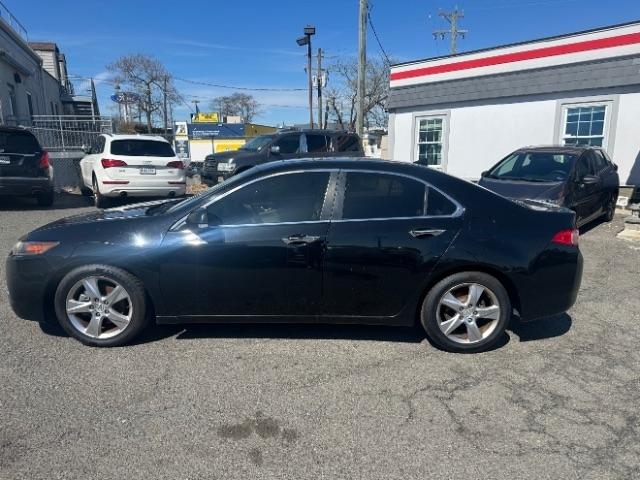 Acura TSX 4dr Sdn I4 Auto 2012